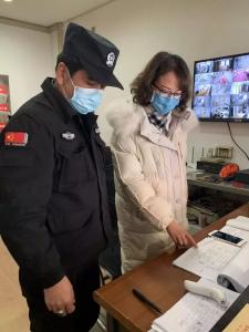 [ 戰(zhàn)“疫”中的房總?cè)耍ǘ——你的安康，我來守護(hù)