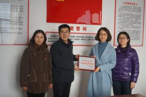 激活“黨建+”生命力！打造企業(yè)和社區(qū)共建共治“互動圈”